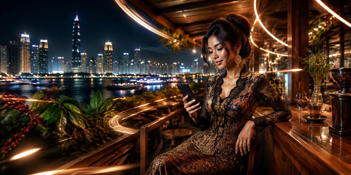 Layanan pelanggan online dengan staf VIP memberikan dukungan penuh